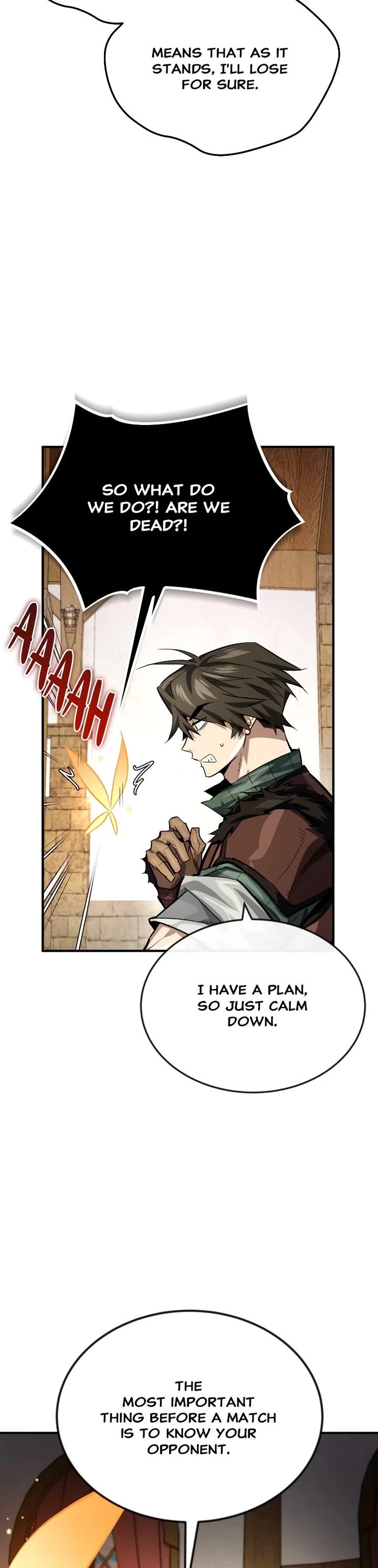 There Are No Bad Heroes in This World Chapter 7 page 44 - Chapter 7: Ep.7 - You Need to Try A Lot Harder
