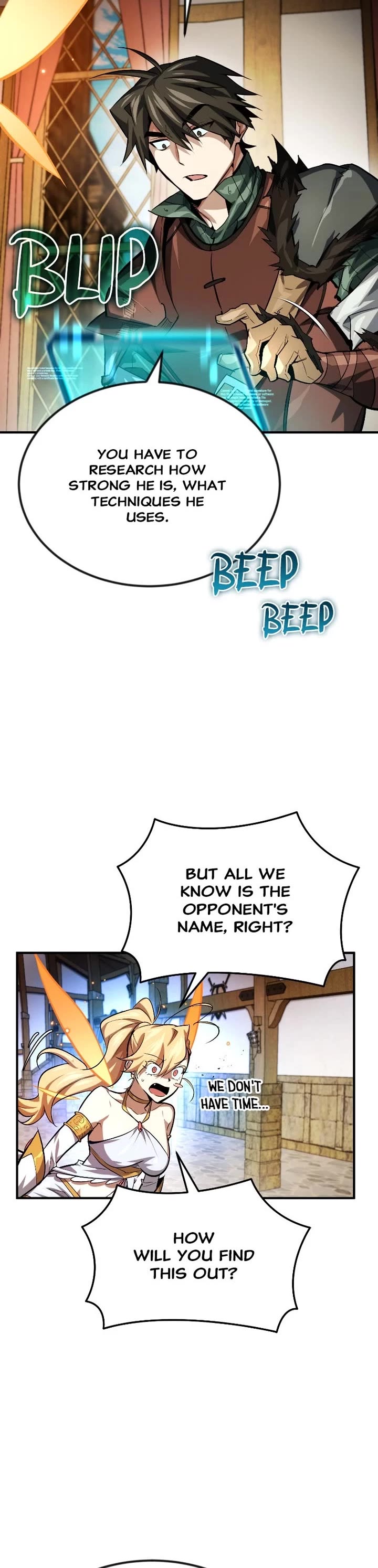 There Are No Bad Heroes in This World Chapter 7 page 45 - Chapter 7: Ep.7 - You Need to Try A Lot Harder