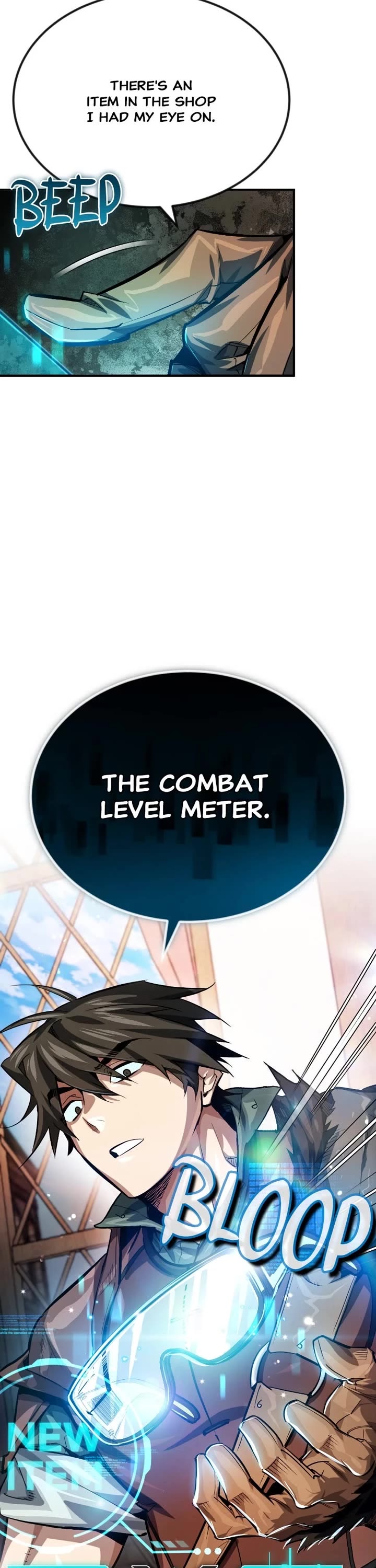 There Are No Bad Heroes in This World Chapter 7 page 46 - Chapter 7: Ep.7 - You Need to Try A Lot Harder