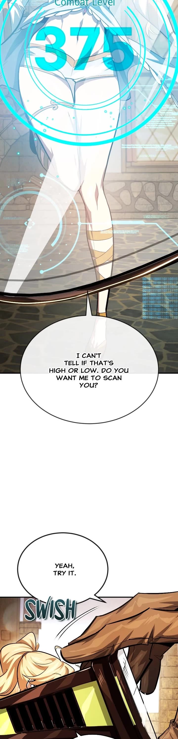 There Are No Bad Heroes in This World Chapter 7 page 49 - Chapter 7: Ep.7 - You Need to Try A Lot Harder