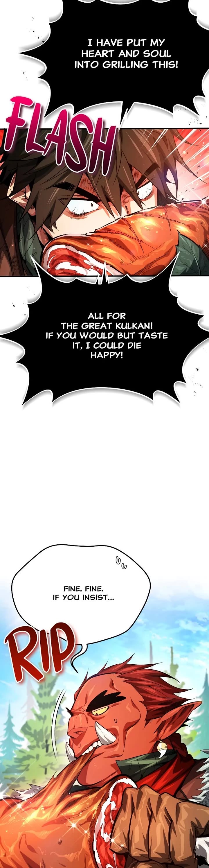 There Are No Bad Heroes in This World Chapter 7 page 9 - Chapter 7: Ep.7 - You Need to Try A Lot Harder