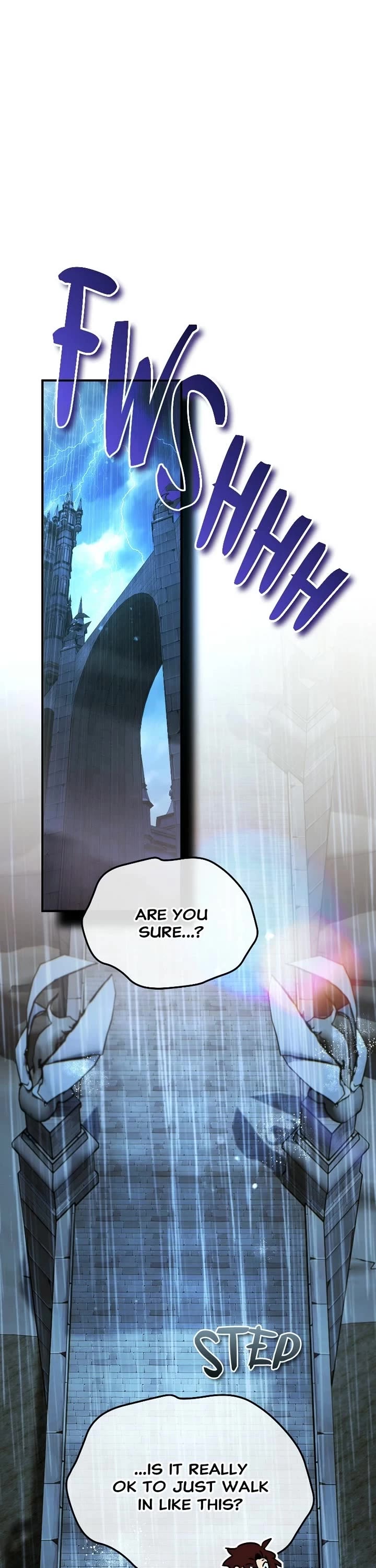 There Are No Bad Heroes in This World Chapter 70 page 1 - Chapter 70: (S2) Ep. 70 - Wisest of All