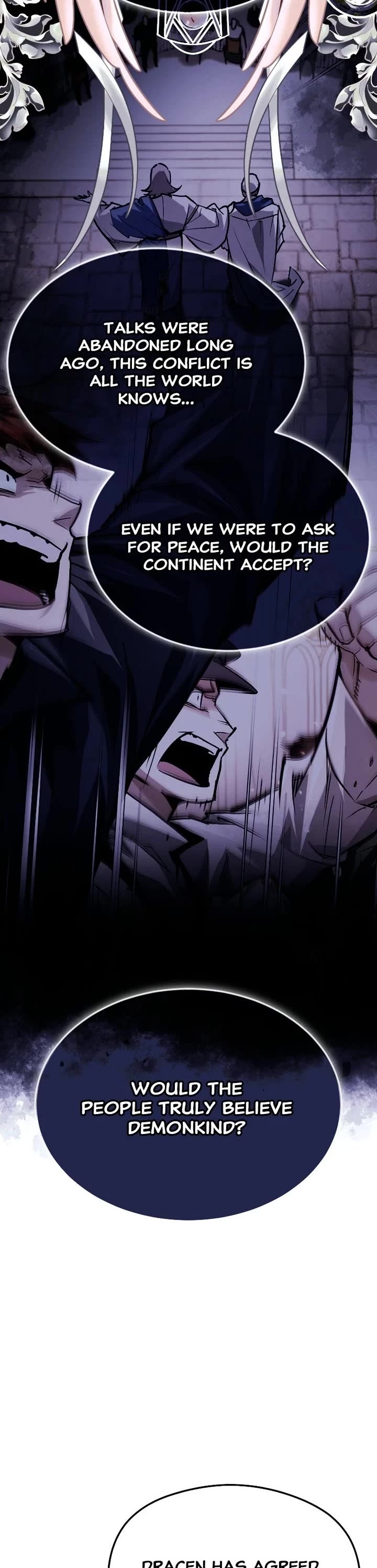 There Are No Bad Heroes in This World Chapter 70 page 10 - Chapter 70: (S2) Ep. 70 - Wisest of All
