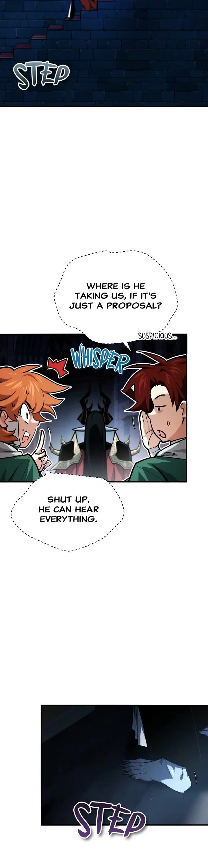 There Are No Bad Heroes in This World Chapter 70 page 14 - Chapter 70: (S2) Ep. 70 - Wisest of All