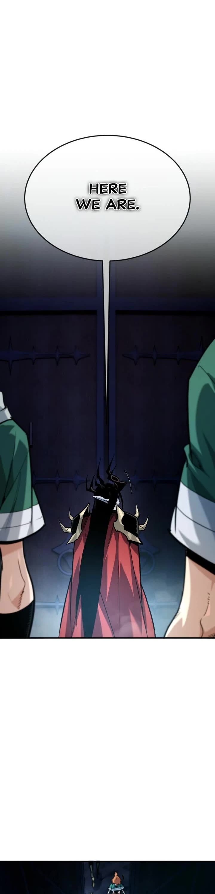 There Are No Bad Heroes in This World Chapter 70 page 15 - Chapter 70: (S2) Ep. 70 - Wisest of All