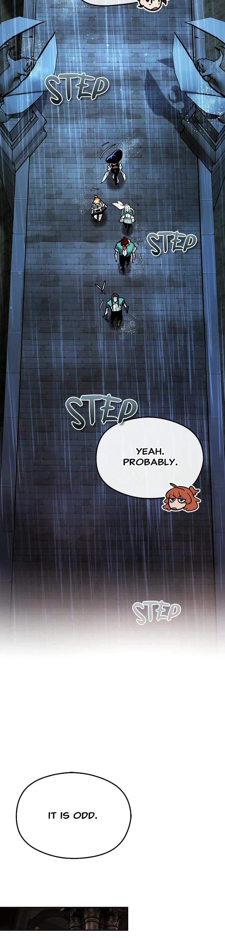 There Are No Bad Heroes in This World Chapter 70 page 2 - Chapter 70: (S2) Ep. 70 - Wisest of All