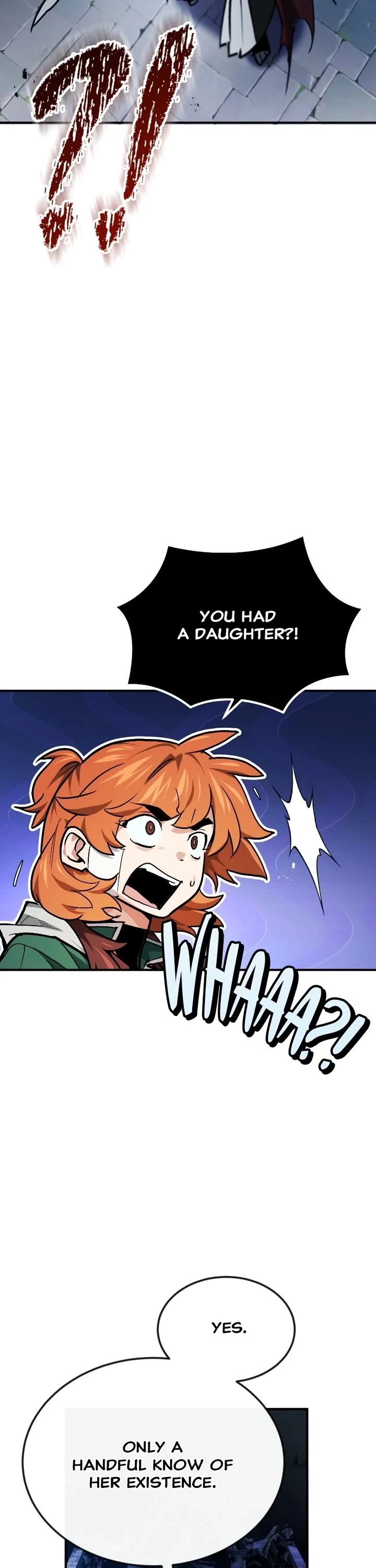 There Are No Bad Heroes in This World Chapter 70 page 21 - Chapter 70: (S2) Ep. 70 - Wisest of All