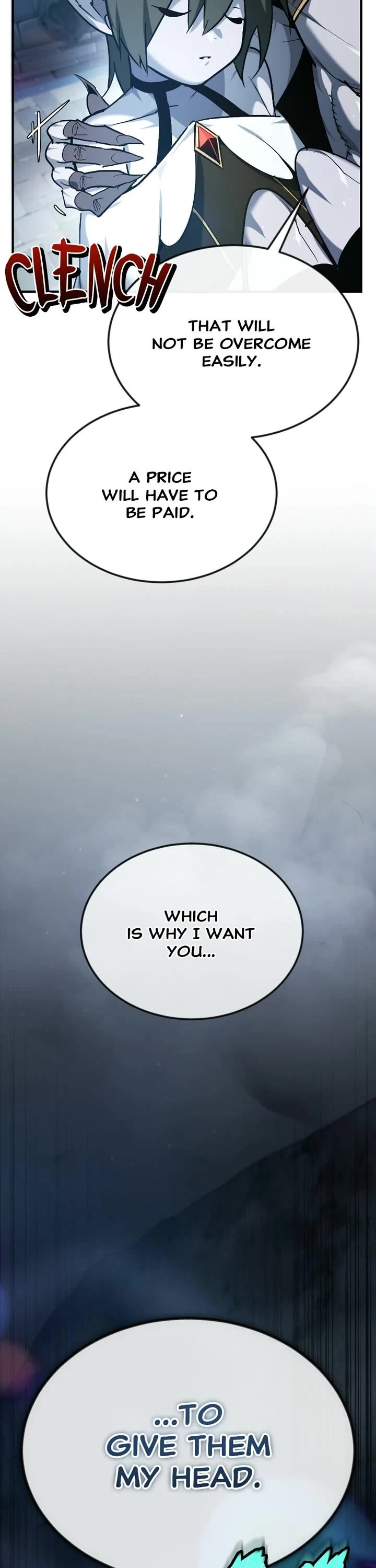 There Are No Bad Heroes in This World Chapter 70 page 23 - Chapter 70: (S2) Ep. 70 - Wisest of All