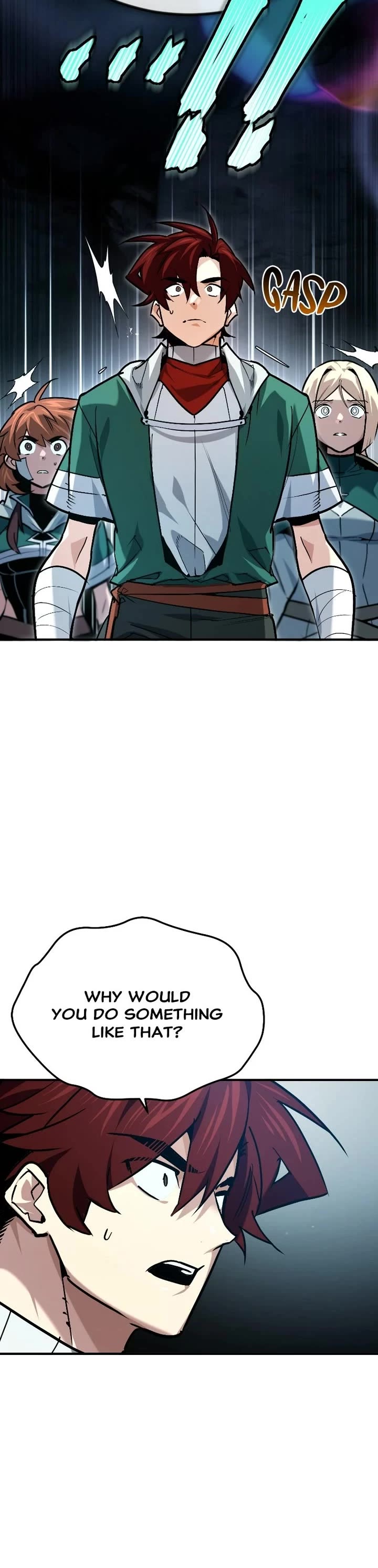 There Are No Bad Heroes in This World Chapter 70 page 24 - Chapter 70: (S2) Ep. 70 - Wisest of All