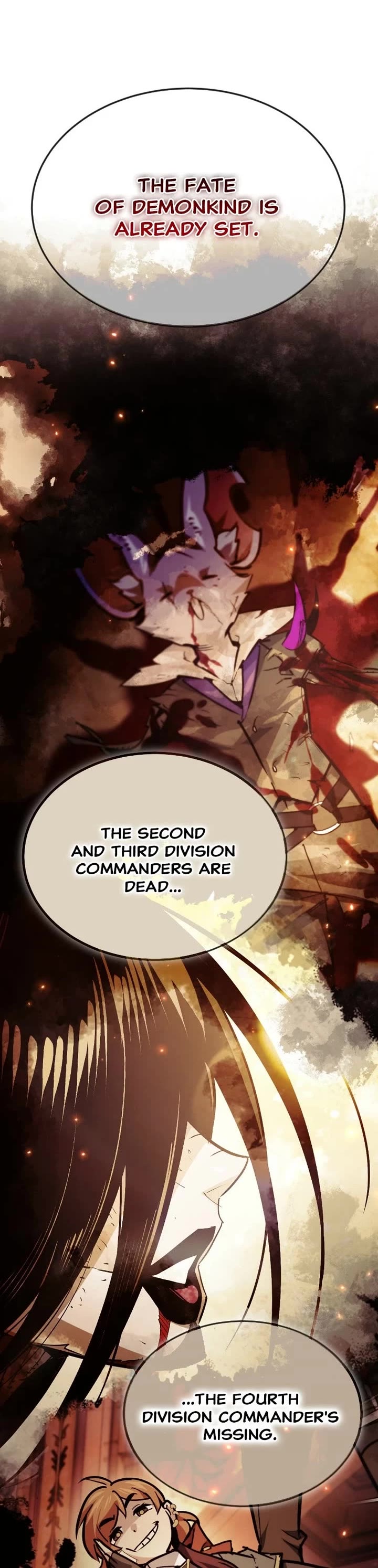 There Are No Bad Heroes in This World Chapter 70 page 25 - Chapter 70: (S2) Ep. 70 - Wisest of All