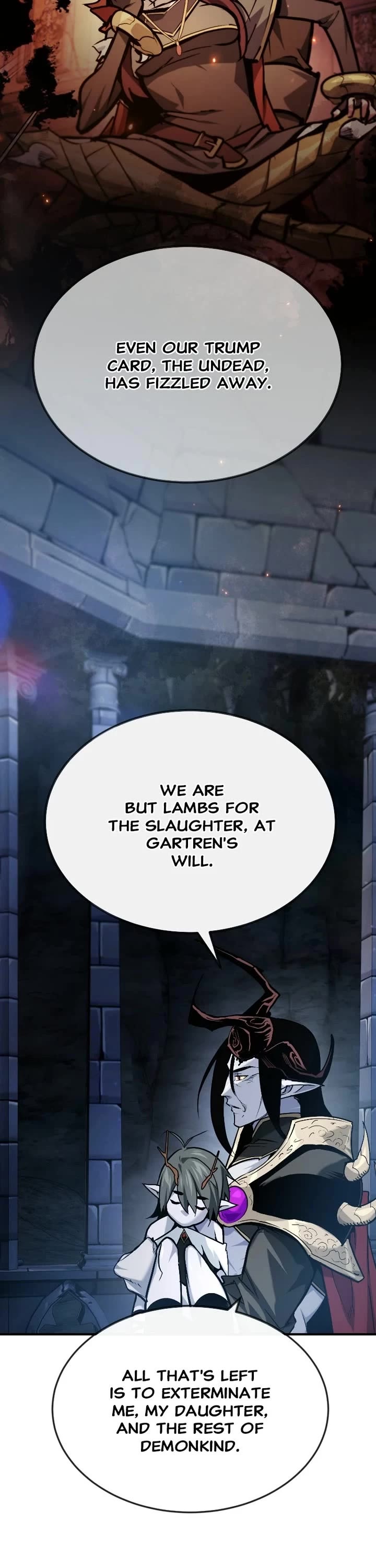 There Are No Bad Heroes in This World Chapter 70 page 26 - Chapter 70: (S2) Ep. 70 - Wisest of All