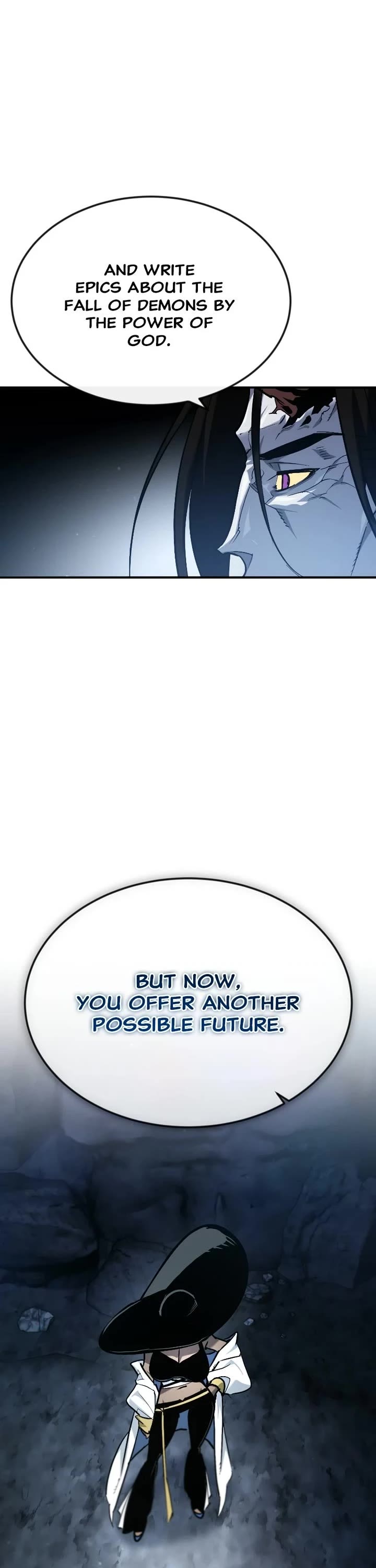 There Are No Bad Heroes in This World Chapter 70 page 27 - Chapter 70: (S2) Ep. 70 - Wisest of All