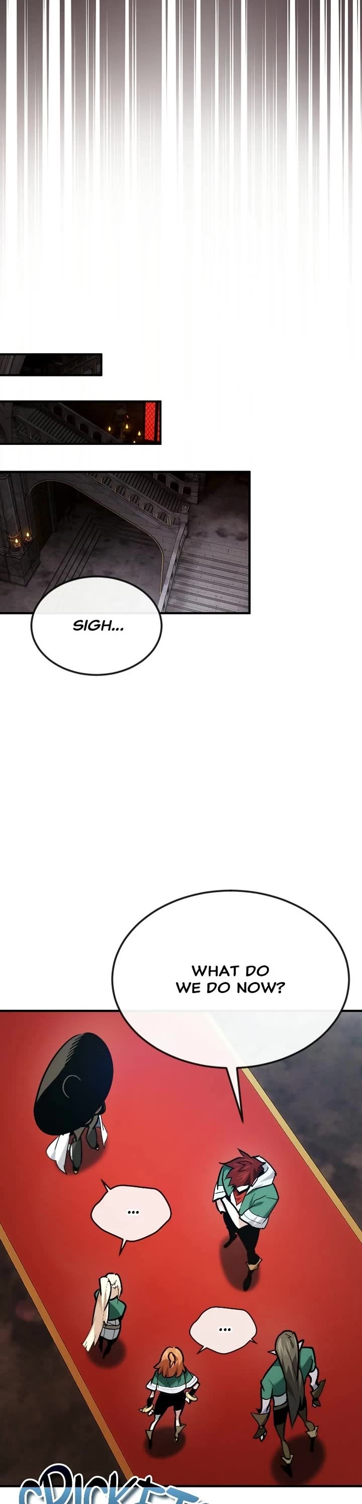 There Are No Bad Heroes in This World Chapter 70 page 30 - Chapter 70: (S2) Ep. 70 - Wisest of All