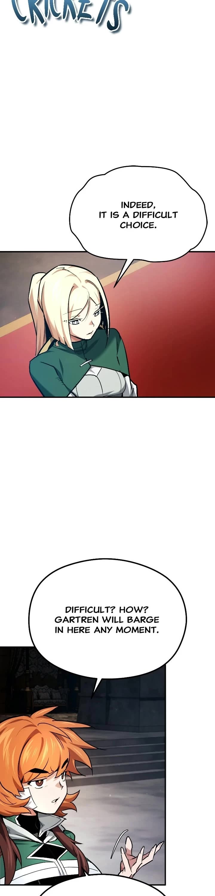 There Are No Bad Heroes in This World Chapter 70 page 31 - Chapter 70: (S2) Ep. 70 - Wisest of All