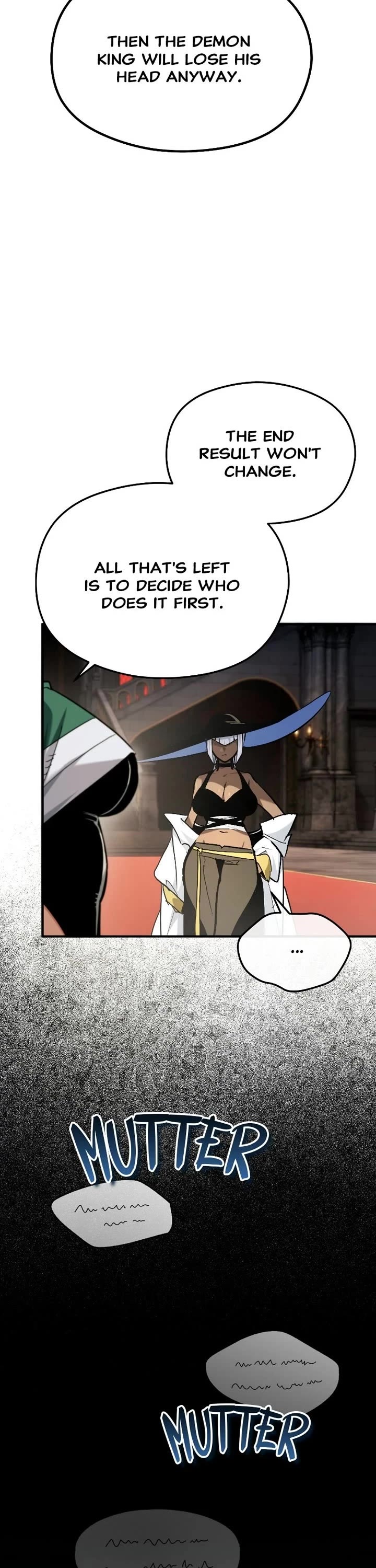 There Are No Bad Heroes in This World Chapter 70 page 32 - Chapter 70: (S2) Ep. 70 - Wisest of All