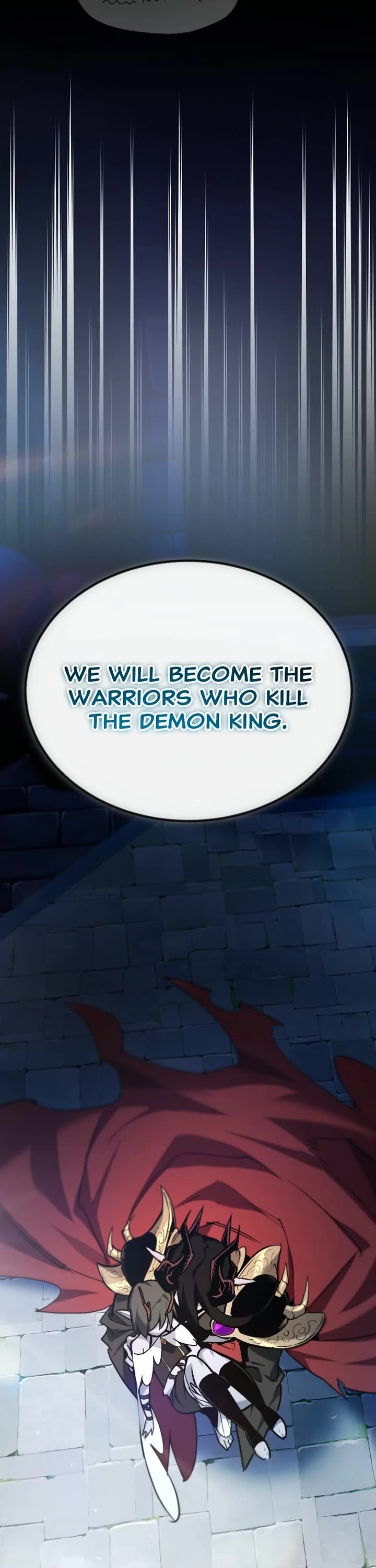 There Are No Bad Heroes in This World Chapter 70 page 33 - Chapter 70: (S2) Ep. 70 - Wisest of All