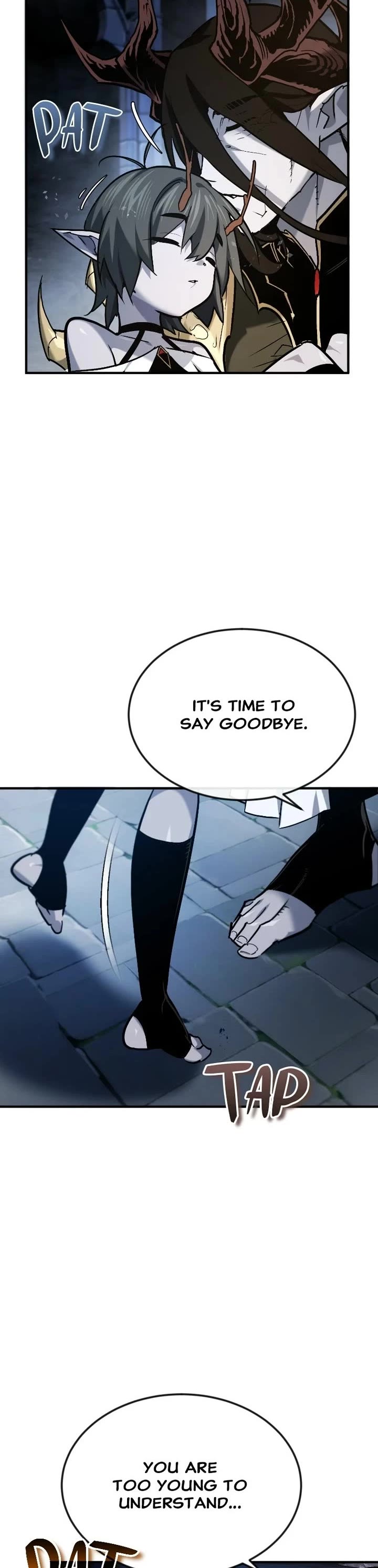 There Are No Bad Heroes in This World Chapter 70 page 35 - Chapter 70: (S2) Ep. 70 - Wisest of All
