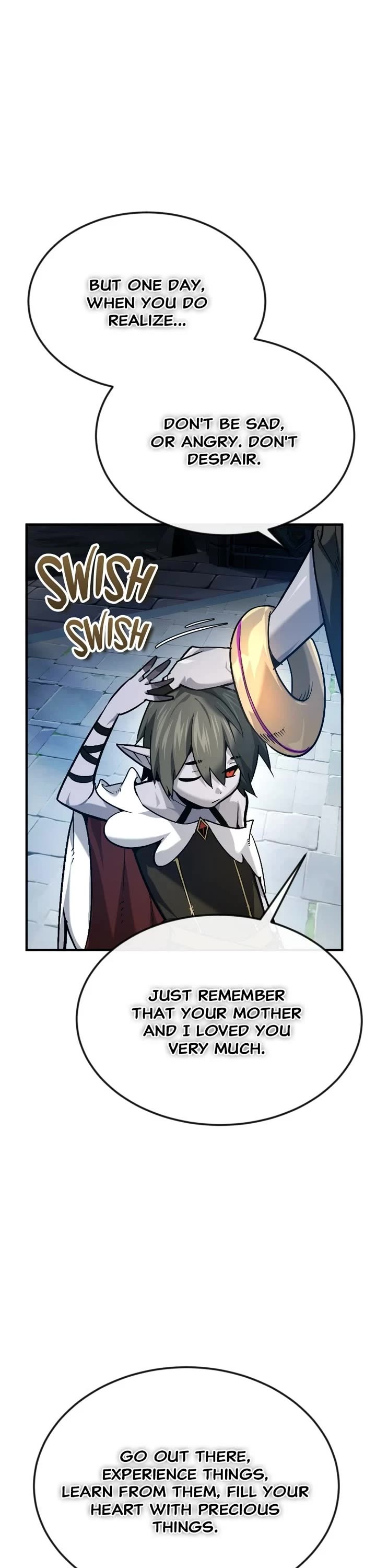 There Are No Bad Heroes in This World Chapter 70 page 37 - Chapter 70: (S2) Ep. 70 - Wisest of All