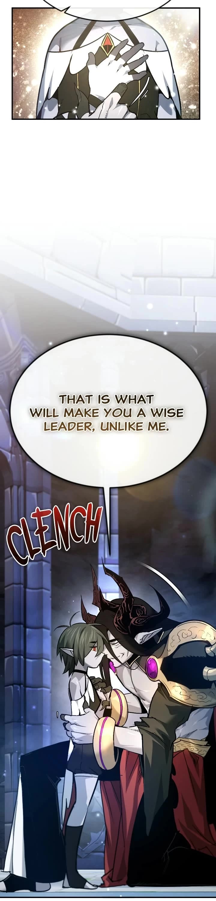 There Are No Bad Heroes in This World Chapter 70 page 38 - Chapter 70: (S2) Ep. 70 - Wisest of All