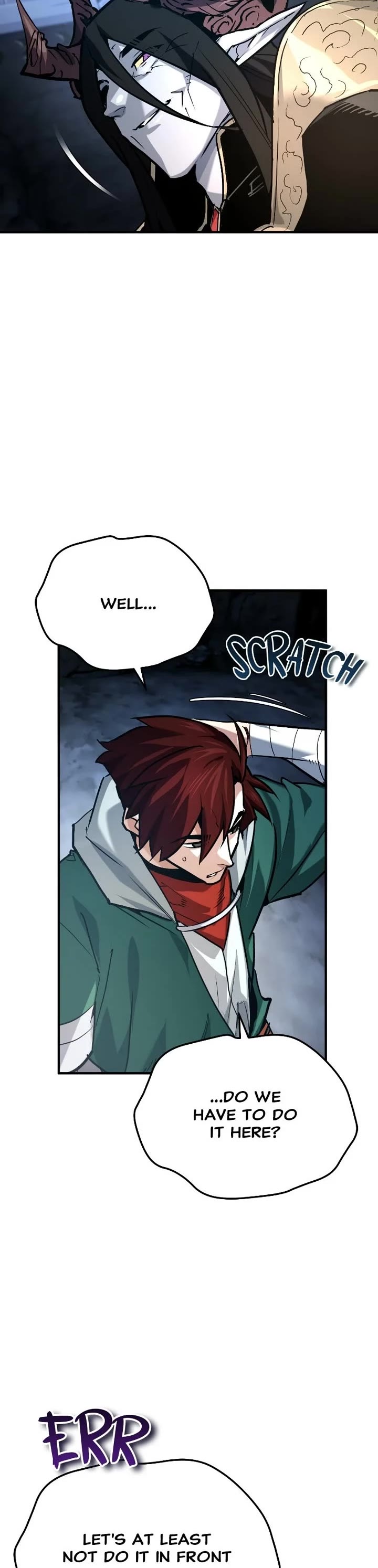 There Are No Bad Heroes in This World Chapter 70 page 40 - Chapter 70: (S2) Ep. 70 - Wisest of All