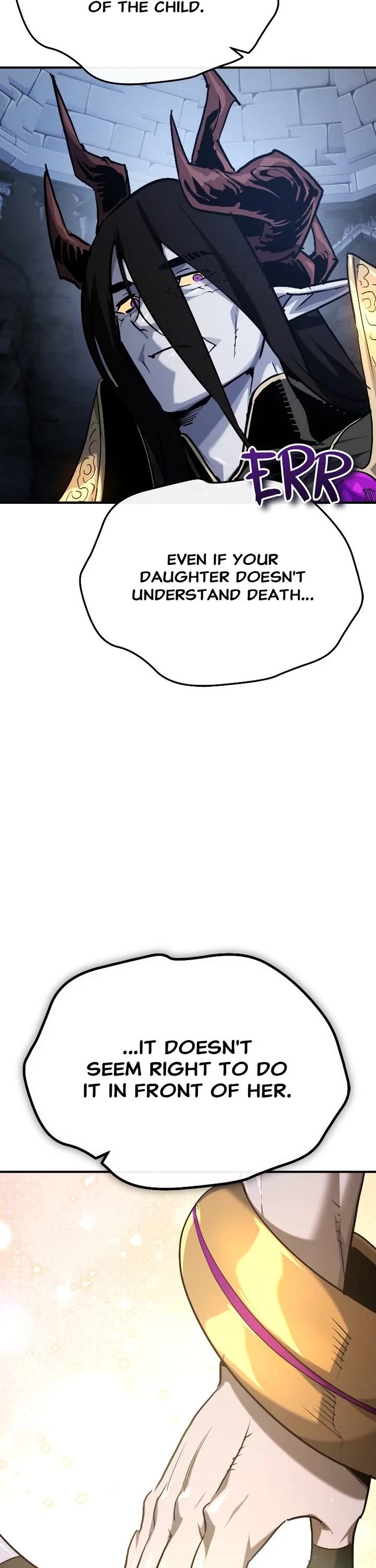 There Are No Bad Heroes in This World Chapter 70 page 41 - Chapter 70: (S2) Ep. 70 - Wisest of All