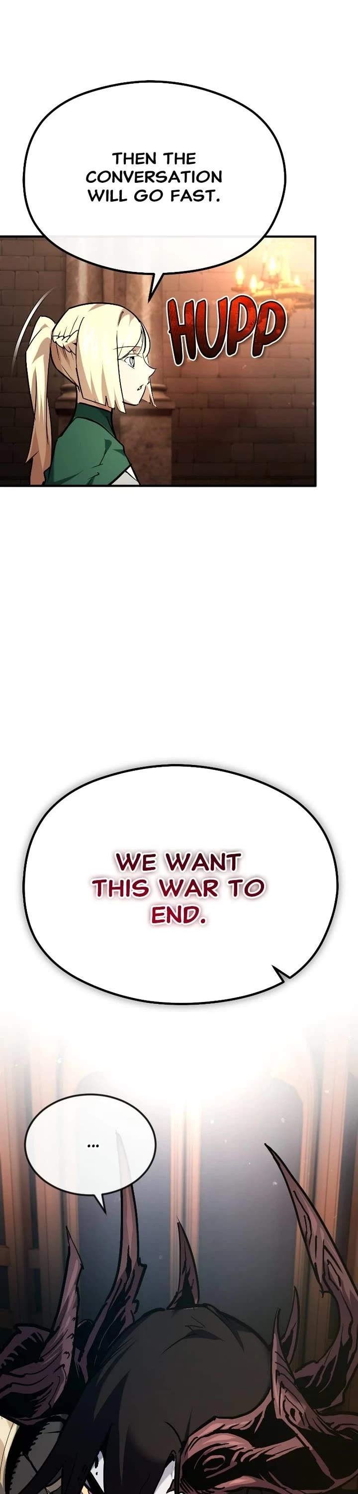 There Are No Bad Heroes in This World Chapter 70 page 7 - Chapter 70: (S2) Ep. 70 - Wisest of All