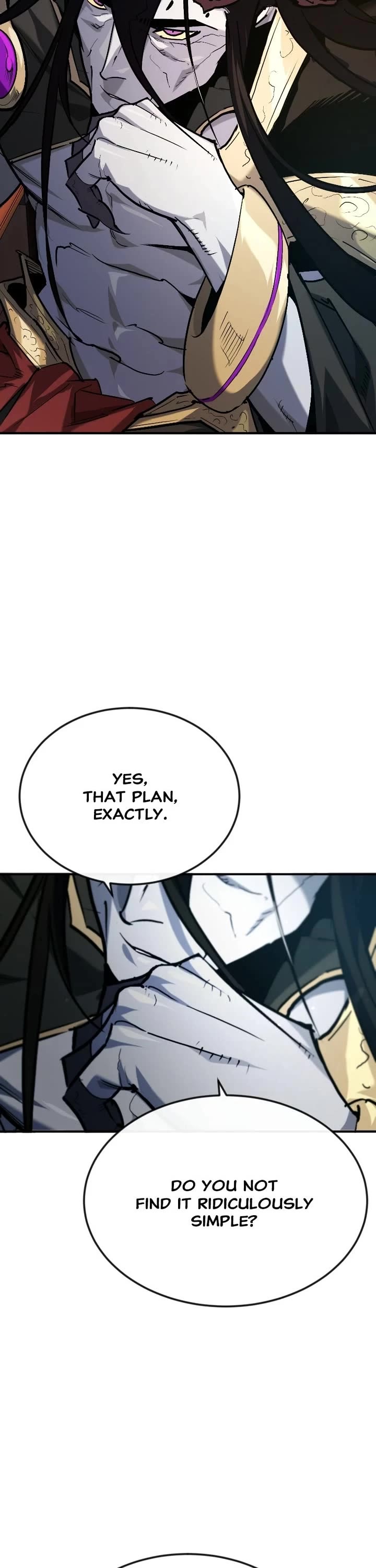 There Are No Bad Heroes in This World Chapter 70 page 8 - Chapter 70: (S2) Ep. 70 - Wisest of All