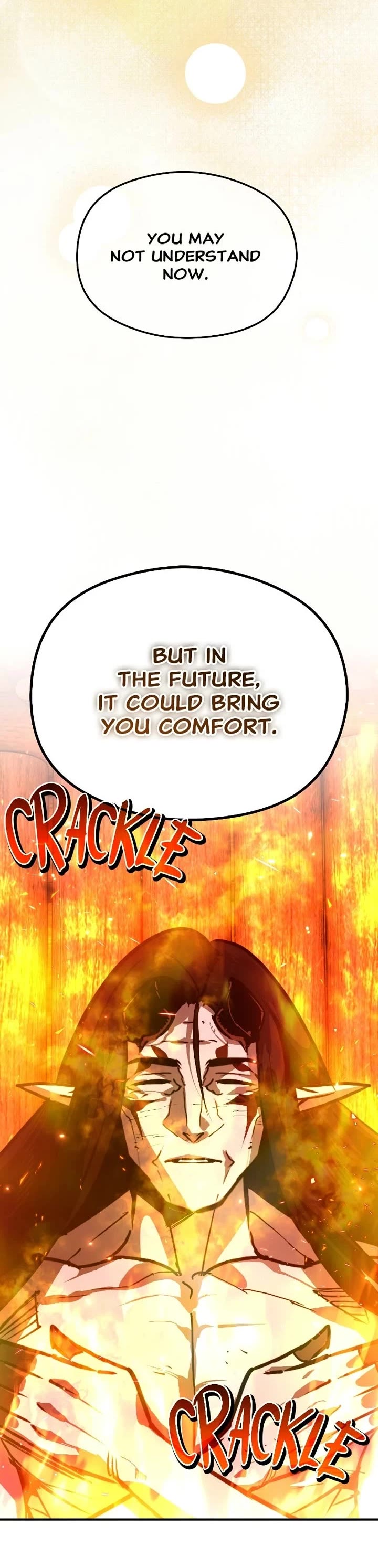 There Are No Bad Heroes in This World Chapter 71 page 10 - Chapter 71: (S2) Ep. 71 - I'll Declare it Myself