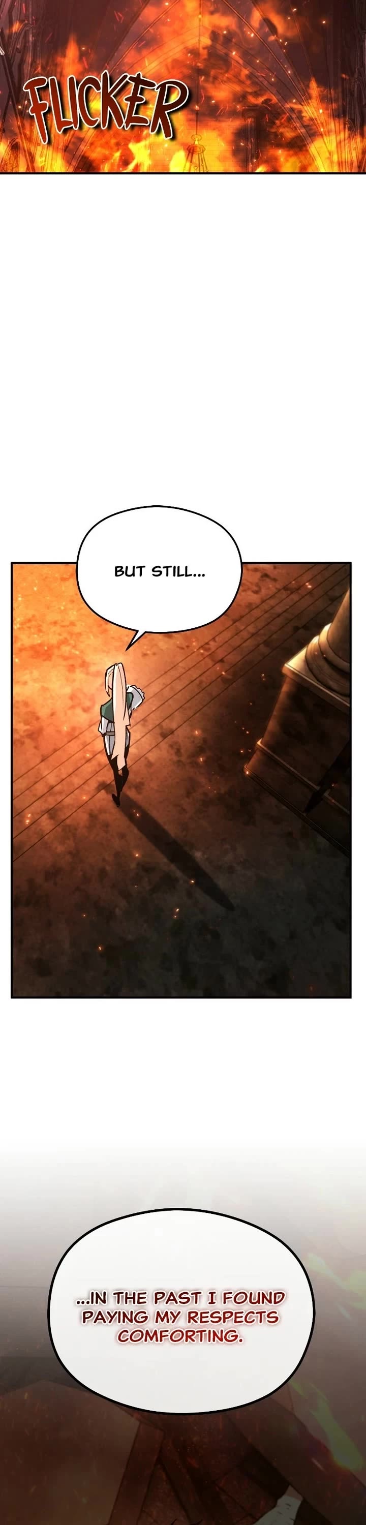 There Are No Bad Heroes in This World Chapter 71 page 13 - Chapter 71: (S2) Ep. 71 - I'll Declare it Myself