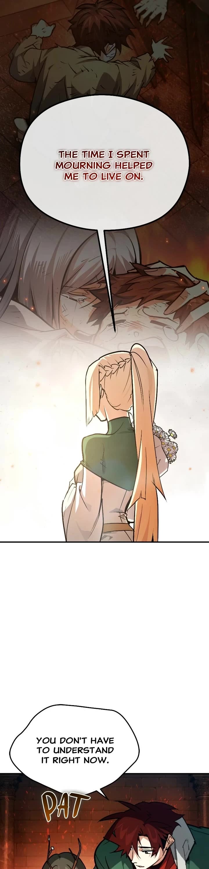 There Are No Bad Heroes in This World Chapter 71 page 14 - Chapter 71: (S2) Ep. 71 - I'll Declare it Myself