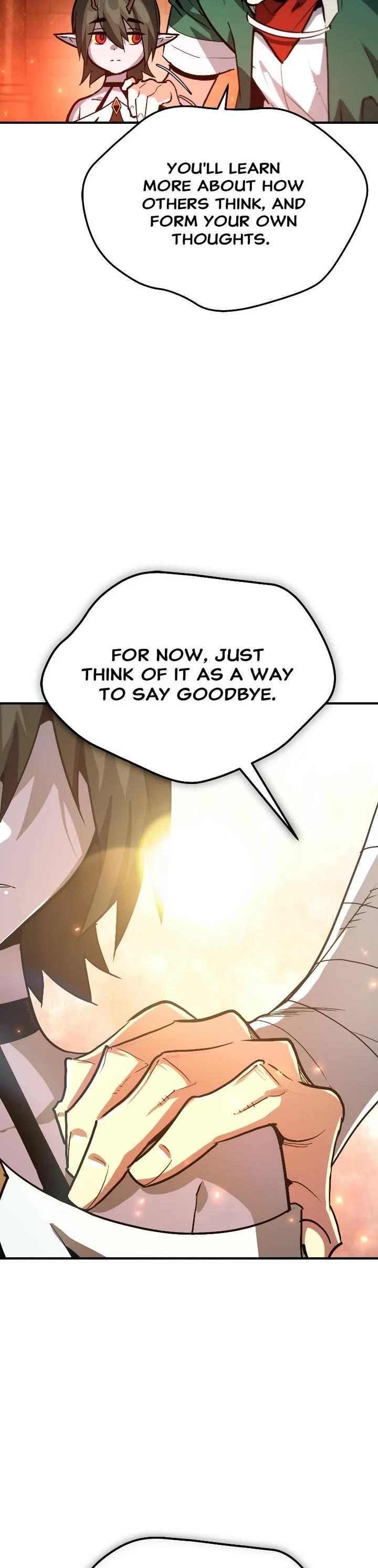 There Are No Bad Heroes in This World Chapter 71 page 15 - Chapter 71: (S2) Ep. 71 - I'll Declare it Myself
