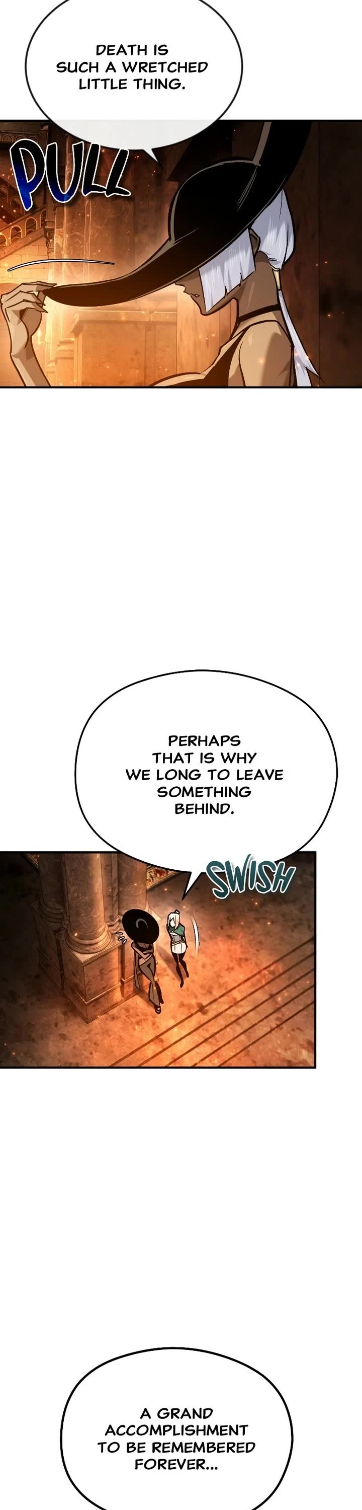 There Are No Bad Heroes in This World Chapter 71 page 21 - Chapter 71: (S2) Ep. 71 - I'll Declare it Myself