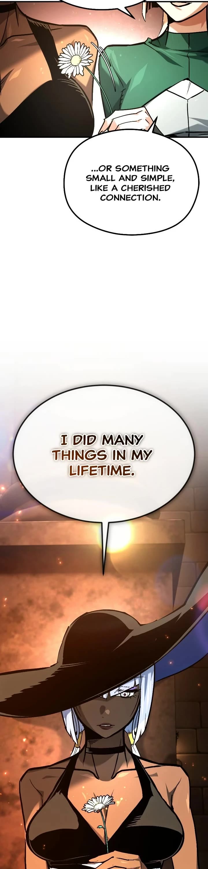 There Are No Bad Heroes in This World Chapter 71 page 22 - Chapter 71: (S2) Ep. 71 - I'll Declare it Myself