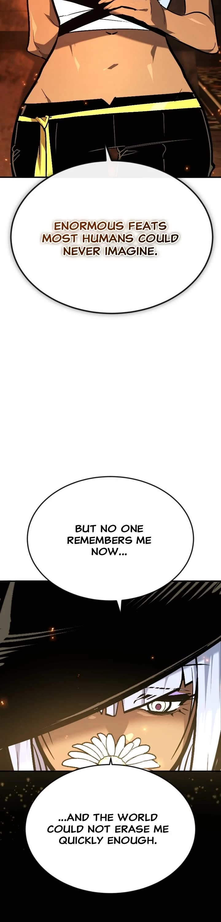 There Are No Bad Heroes in This World Chapter 71 page 23 - Chapter 71: (S2) Ep. 71 - I'll Declare it Myself