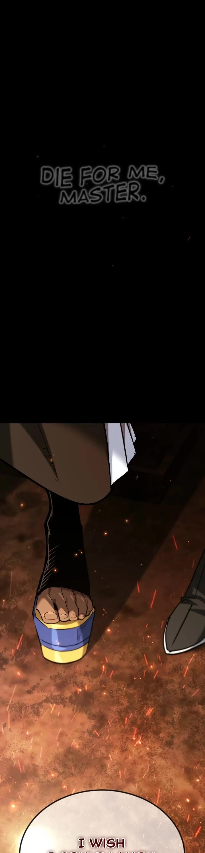 There Are No Bad Heroes in This World Chapter 71 page 24 - Chapter 71: (S2) Ep. 71 - I'll Declare it Myself
