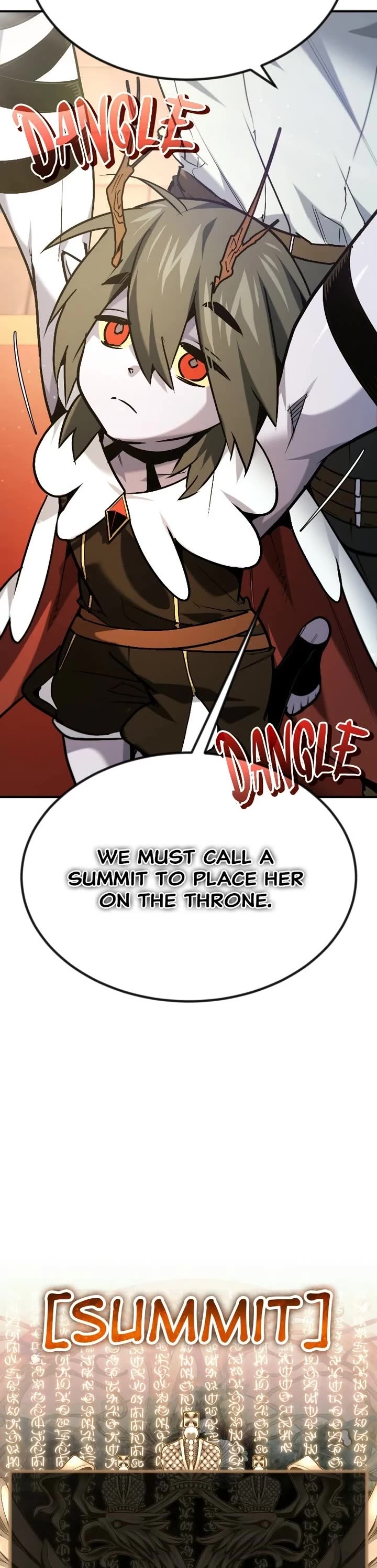 There Are No Bad Heroes in This World Chapter 71 page 30 - Chapter 71: (S2) Ep. 71 - I'll Declare it Myself