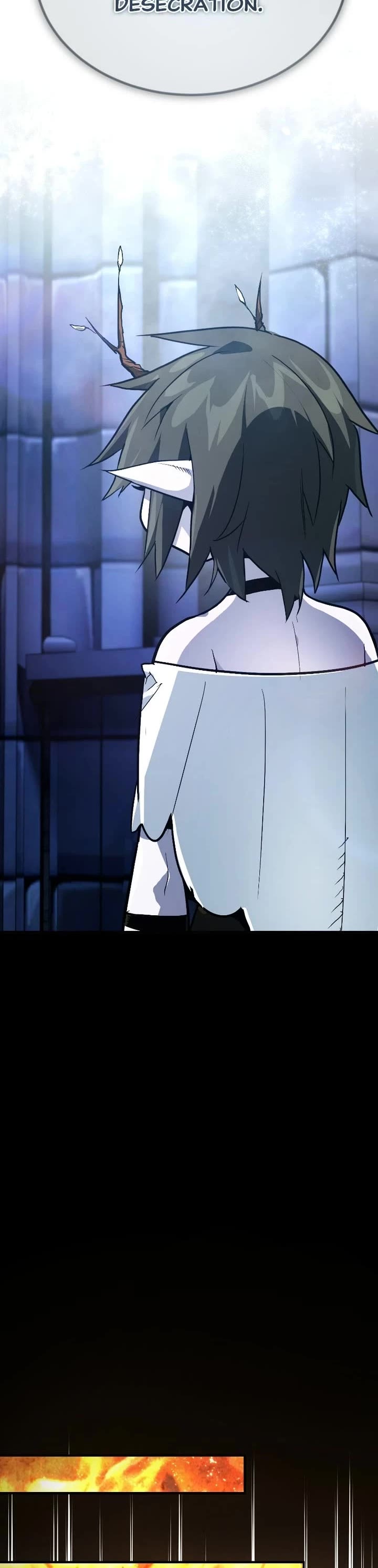 There Are No Bad Heroes in This World Chapter 71 page 5 - Chapter 71: (S2) Ep. 71 - I'll Declare it Myself