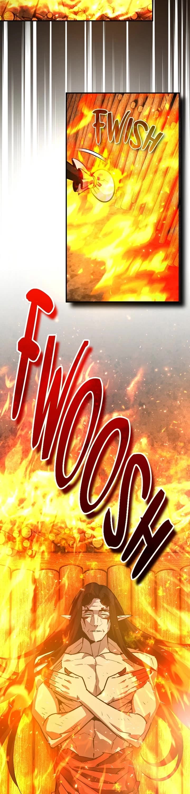 There Are No Bad Heroes in This World Chapter 71 page 6 - Chapter 71: (S2) Ep. 71 - I'll Declare it Myself