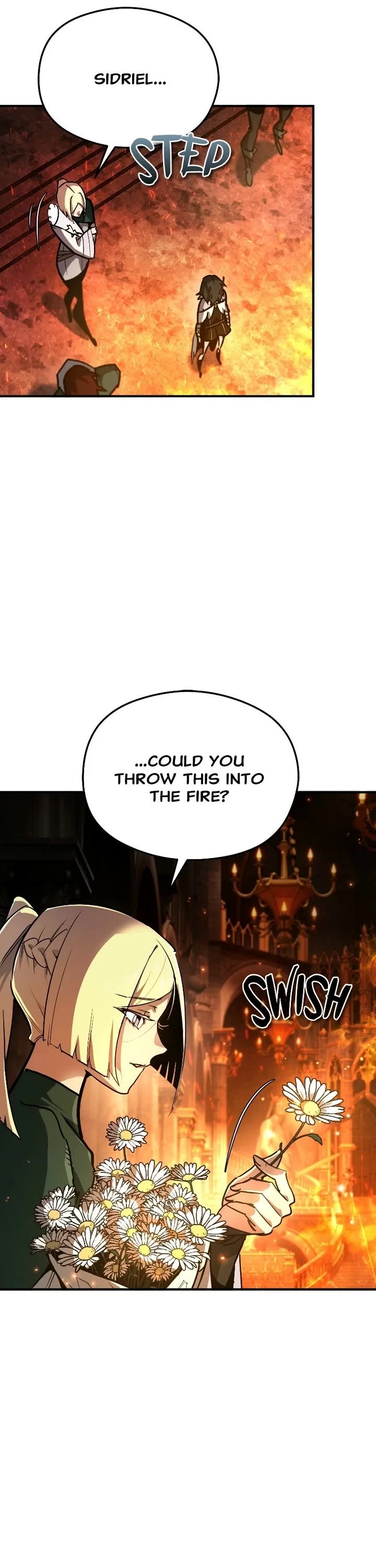 There Are No Bad Heroes in This World Chapter 71 page 8 - Chapter 71: (S2) Ep. 71 - I'll Declare it Myself