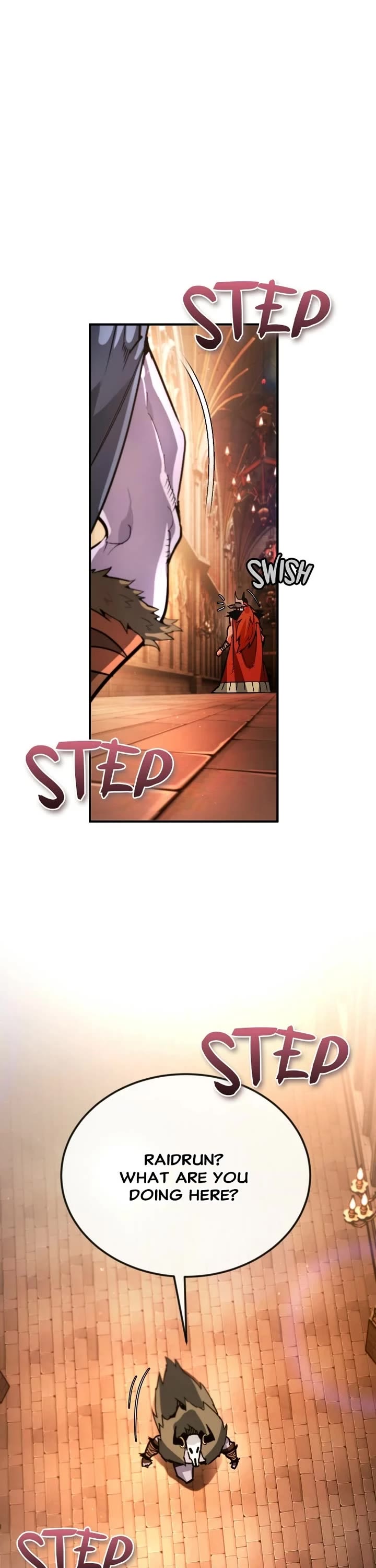 There Are No Bad Heroes in This World Chapter 72 page 1 - Chapter 72: (S2) Ep. 72 - Get the Hell Out