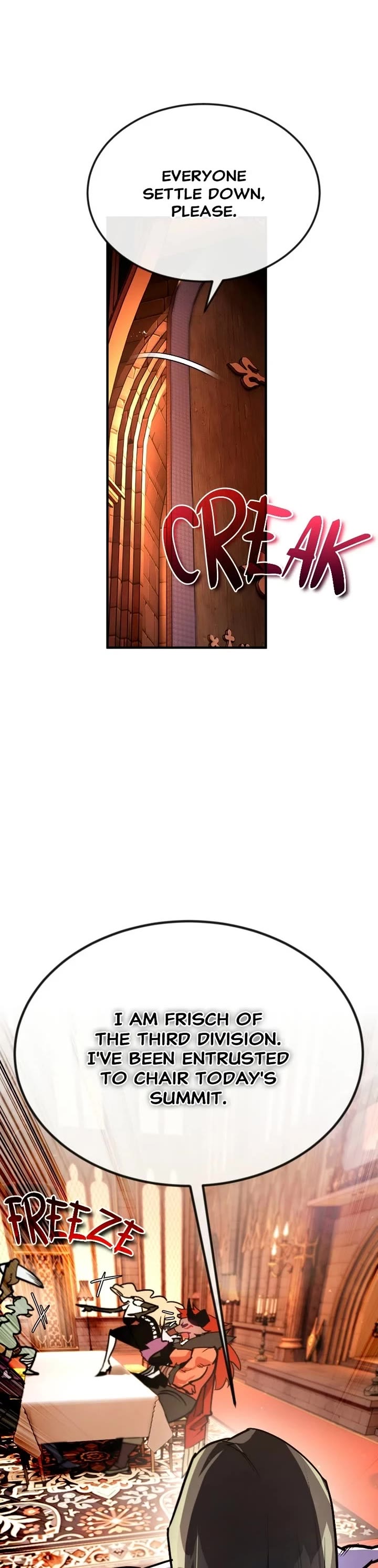 There Are No Bad Heroes in This World Chapter 72 page 10 - Chapter 72: (S2) Ep. 72 - Get the Hell Out