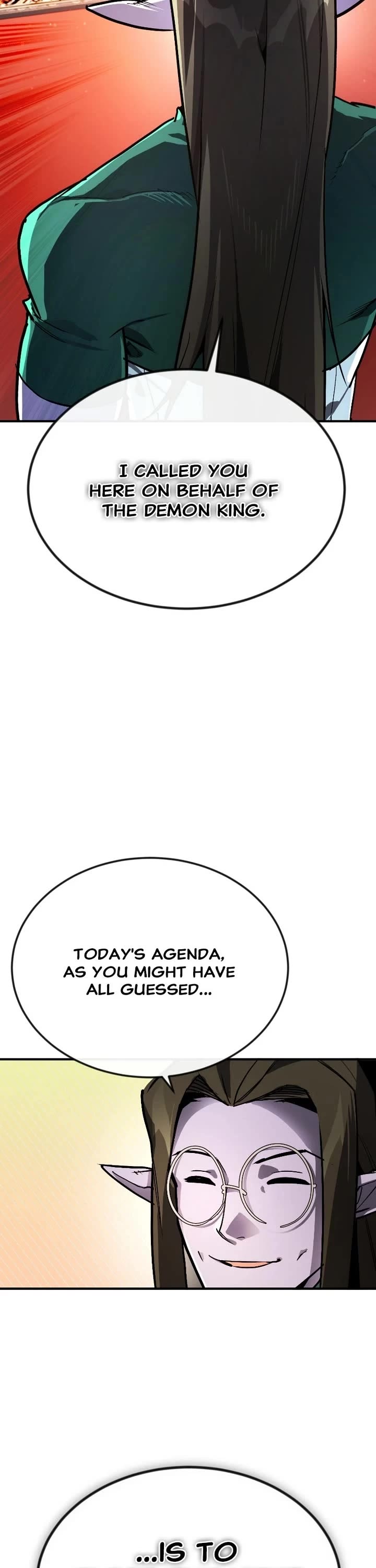 There Are No Bad Heroes in This World Chapter 72 page 11 - Chapter 72: (S2) Ep. 72 - Get the Hell Out