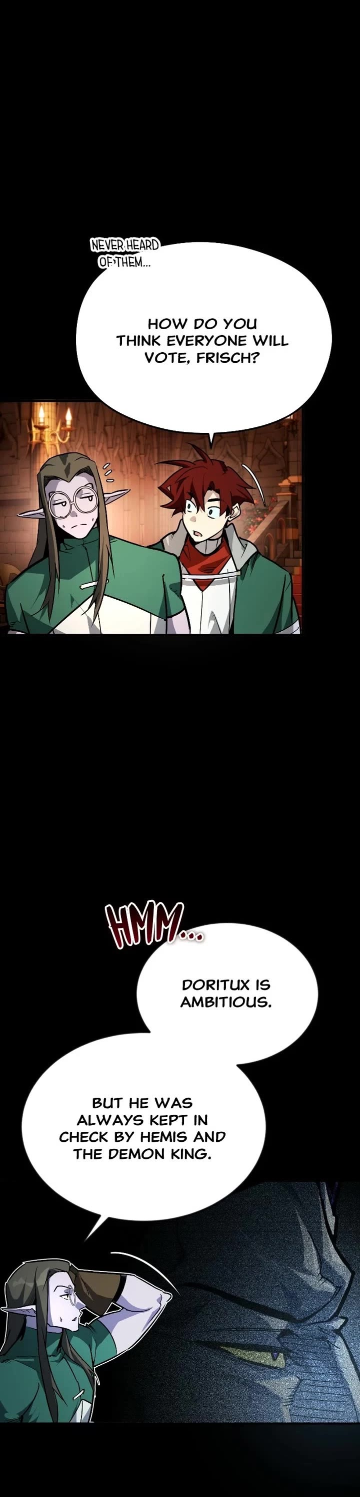 There Are No Bad Heroes in This World Chapter 72 page 19 - Chapter 72: (S2) Ep. 72 - Get the Hell Out