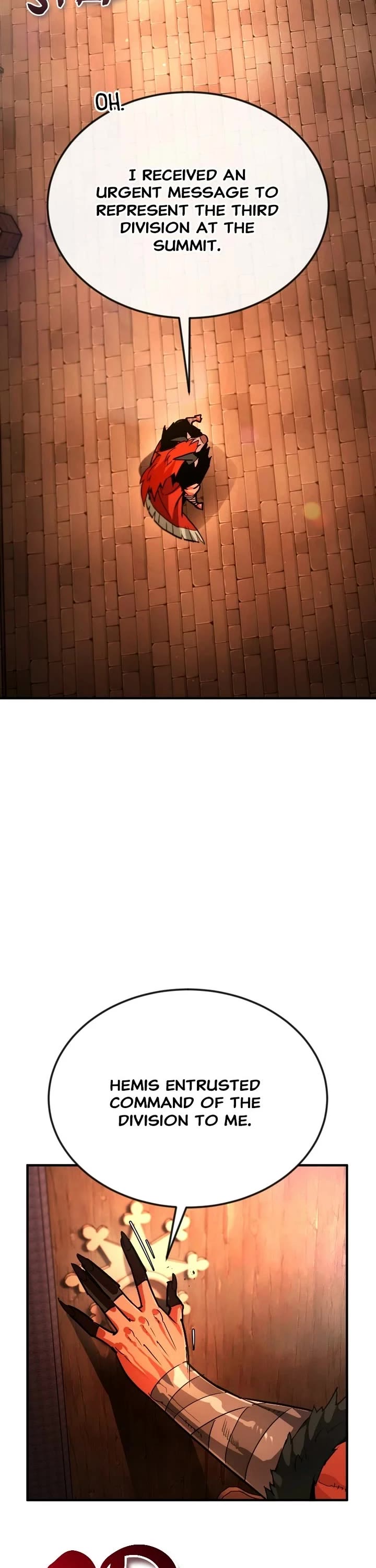 There Are No Bad Heroes in This World Chapter 72 page 2 - Chapter 72: (S2) Ep. 72 - Get the Hell Out