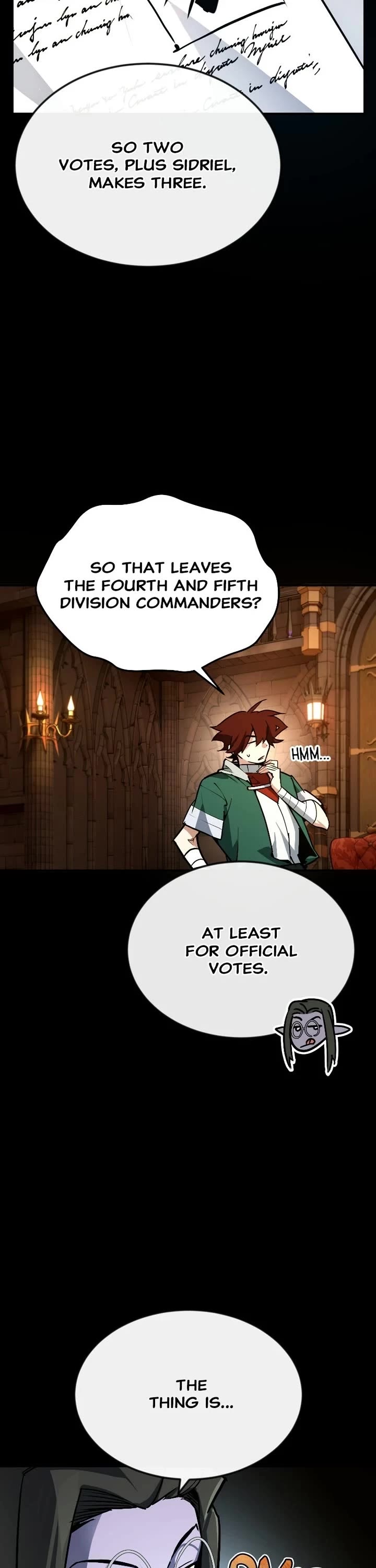There Are No Bad Heroes in This World Chapter 72 page 23 - Chapter 72: (S2) Ep. 72 - Get the Hell Out