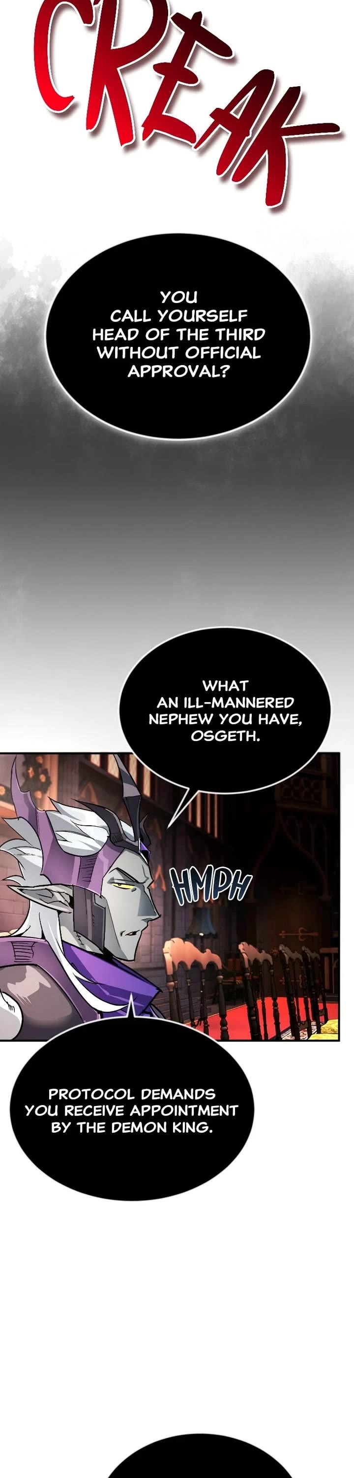 There Are No Bad Heroes in This World Chapter 72 page 3 - Chapter 72: (S2) Ep. 72 - Get the Hell Out