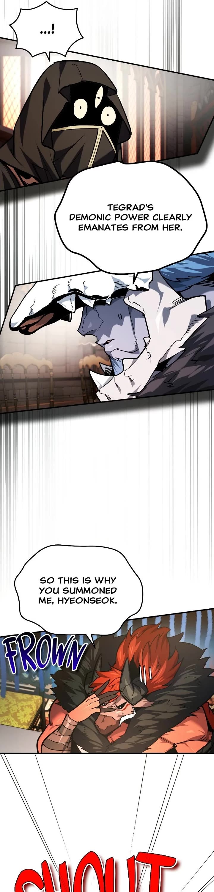 There Are No Bad Heroes in This World Chapter 72 page 32 - Chapter 72: (S2) Ep. 72 - Get the Hell Out