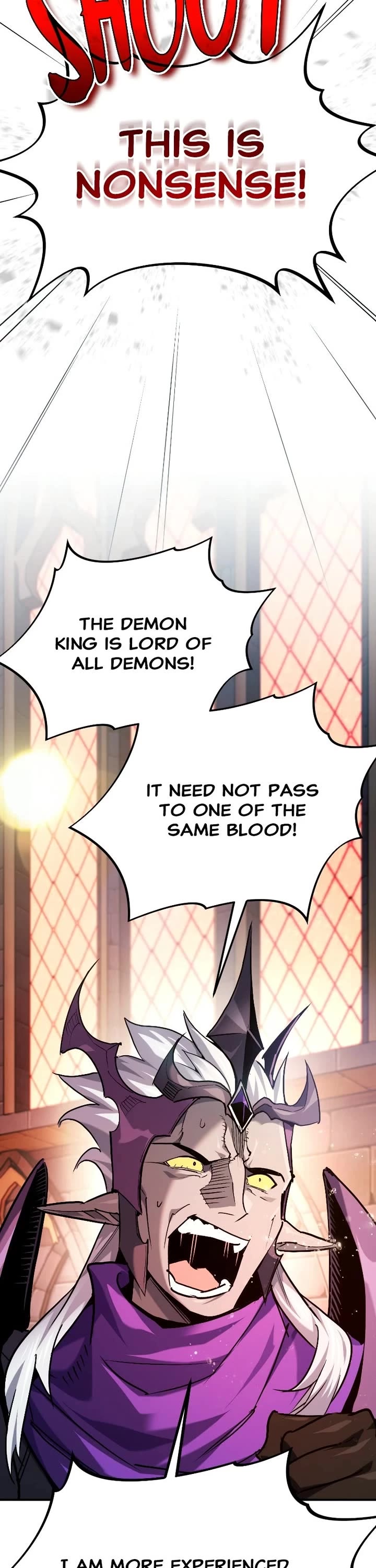There Are No Bad Heroes in This World Chapter 72 page 33 - Chapter 72: (S2) Ep. 72 - Get the Hell Out