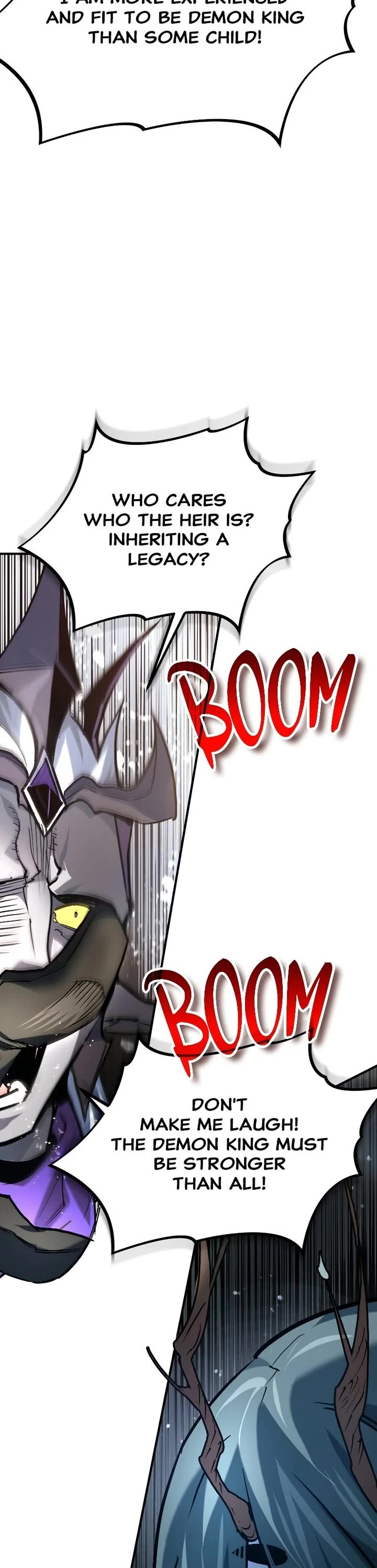 There Are No Bad Heroes in This World Chapter 72 page 34 - Chapter 72: (S2) Ep. 72 - Get the Hell Out