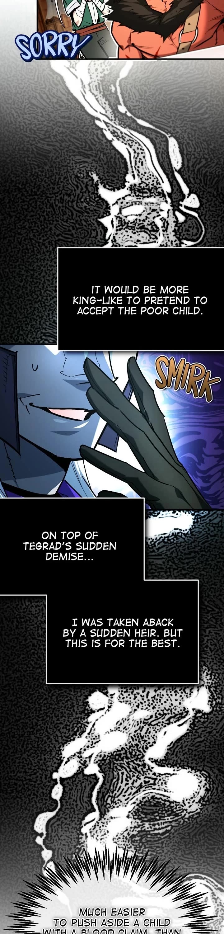 There Are No Bad Heroes in This World Chapter 72 page 38 - Chapter 72: (S2) Ep. 72 - Get the Hell Out